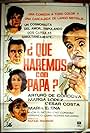 ¿Qué haremos con papá? (1966)