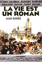 La vie est un roman