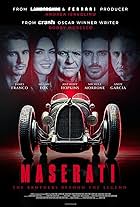 Maserati: a Racing Life