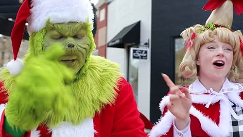 The Grinch Goes To Town