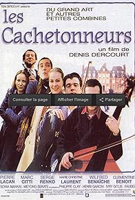 Primary photo for Les cachetonneurs