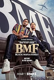 BMF: Black Mafia Family (2021)