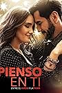 Dulce María and David Zepeda in Pienso en ti (2023)