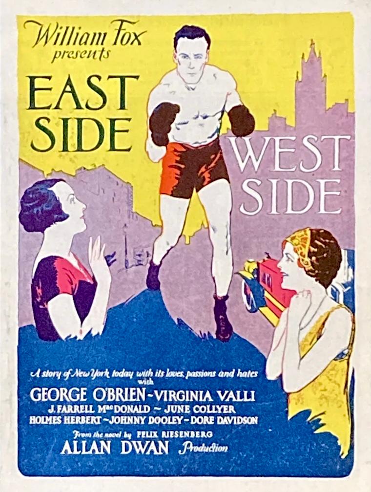 East Side, West Side (1927)