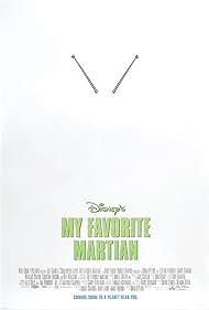 My Favorite Martian (1999)