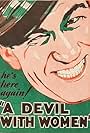 Victor McLaglen in A Devil with Women (1930)