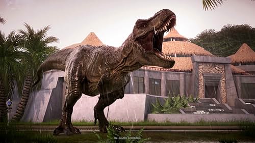 Jurassic World Evolution: Return to Jurassic Park Trailer