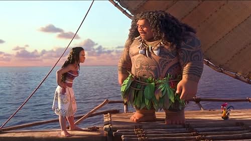 Moana: Ocean Insists