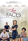 Laura Kahunde, Patriq Nkakalukanyi, Elizabeth Bwamimpeke, and Moses Kiboneka Jr. in Love Faces (2017)