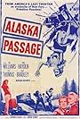 Nora Hayden, Lyn Thomas, and Bill Williams in Alaska Passage (1959)