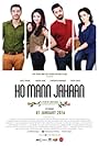 Sonya Jehan, Adeel Husain, Mahira Khan, and Sheheryar Munawar in Ho Mann Jahaan (2015)