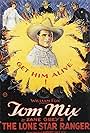 Tom Mix in The Lone Star Ranger (1923)