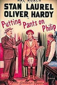 Putting Pants on Philip (1927)