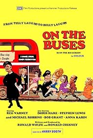 On the Buses (1971)