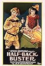 Lois Hardwick and Arthur Trimble in Halfback Buster (1928)