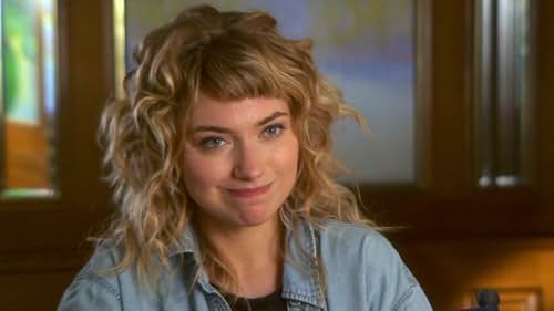 She's Funny That Way: Imogen Poots On Why She Did The Project