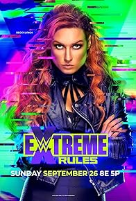 Primary photo for WWE Extreme Rules