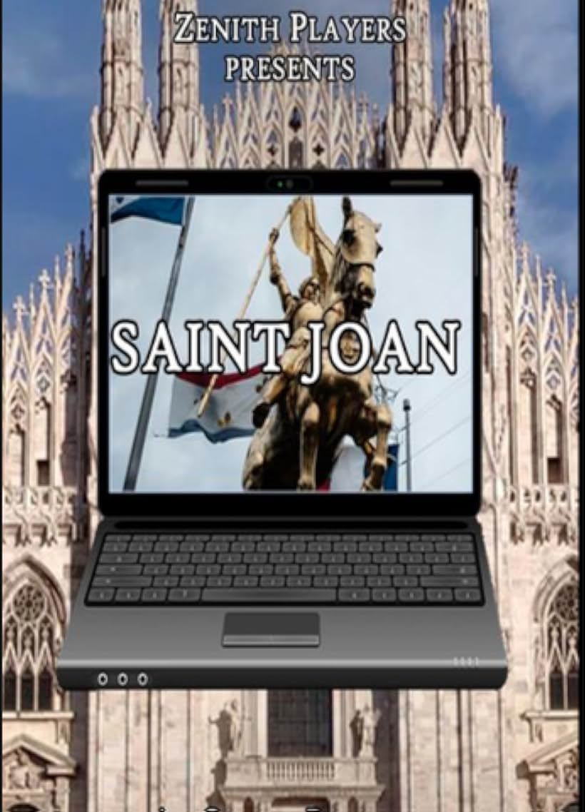 Steven Anderson, Catherine Gilbert, George Bernard Shaw, Shakira Searle, Andrew Weinstein, Tatanya Lowed-Spence, Claire Bochenek, Allison Russell, Kaitlyn Fowler, Mira Singer, and Andrew Gelos in Saint Joan (2020)