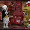 Jack Wild and The Krofft Puppets in Pufnstuf (1970)