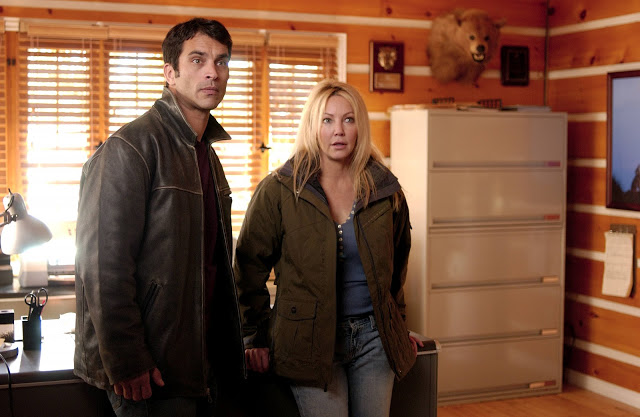 Heather Locklear and Johnathon Schaech in Angels Fall (2007)