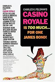 Primary photo for Casino Royale