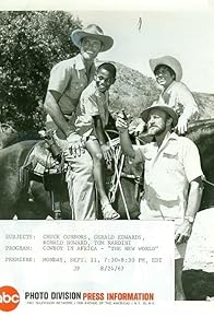 Primary photo for Cowboy in Africa