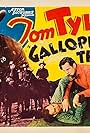 Tom Tyler in Galloping Thru (1931)