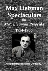 Max Liebman Spectaculars (1954)