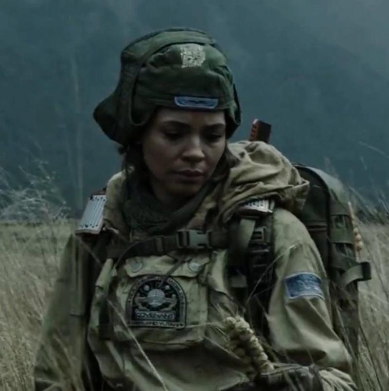 Carmen Ejogo in Quái Vật Không Gian: Khế Ước (2017)