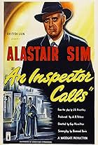 Alastair Sim in An Inspector Calls (1954)