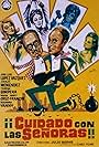 Cuidado con las señoras (1968)