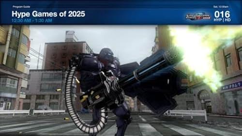 Earth Defense Force 2025 (VG)