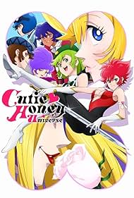 Cutie Honey Universe (2018)