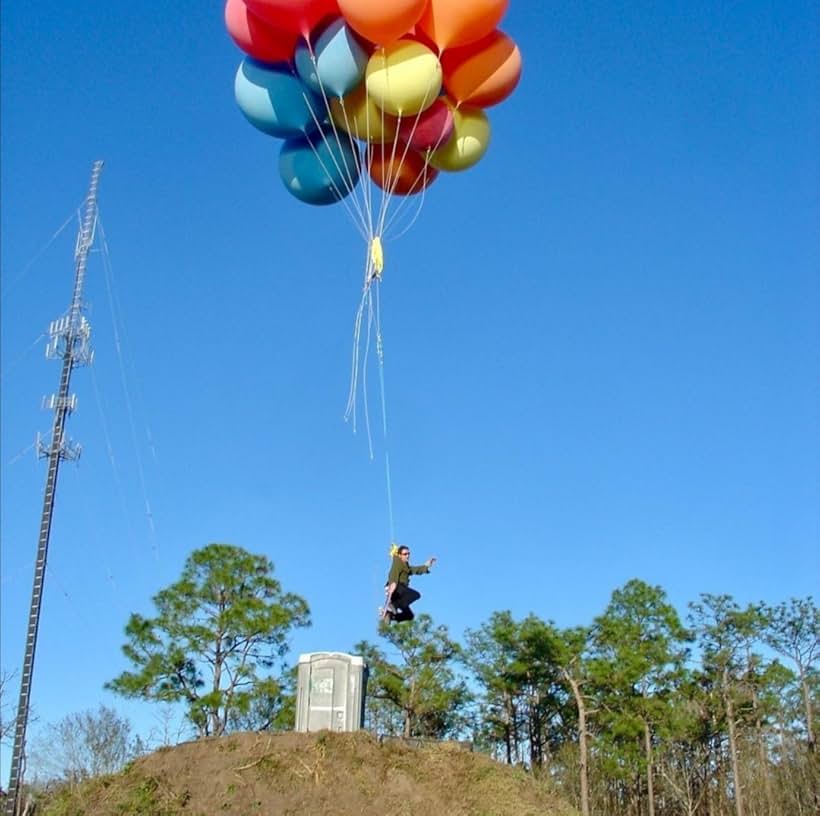 Bam Margera in Jackass 2.5 (2007)