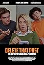 Mandy June Turpin, Jake Elliott, and Faly Rakotohavana in Delete that Post (2016)