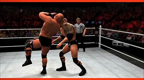 WWE 2K14 (UK)