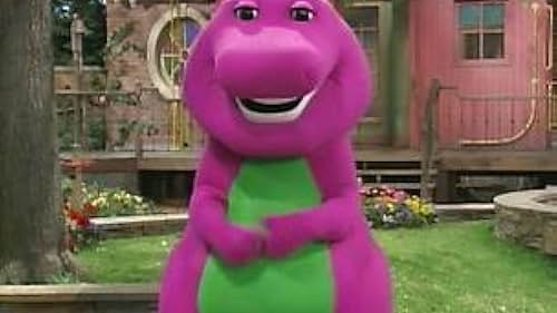 Barney: Movin' and Groovin'