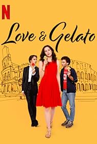 Love & Gelato (2022)