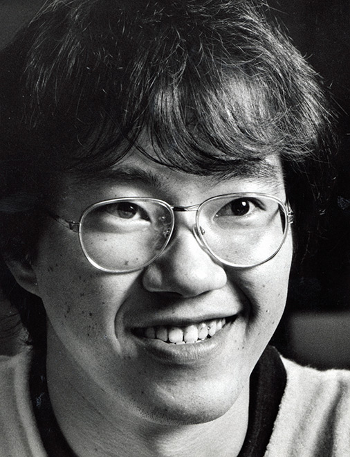 Akira Toriyama