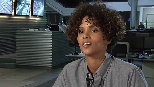 The Call: Halle Berry On Why She Wanted The Role