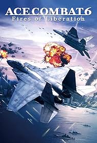 Ace Combat 6: Kaihô heno senka (2007)