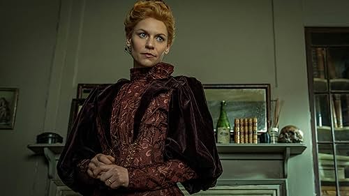 Claire Danes in The Essex Serpent (2022)