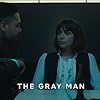 Ana de Armas and Regé-Jean Page in The Gray Man (2022)