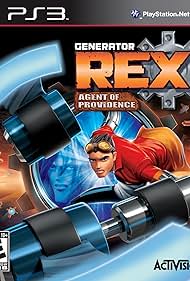 Generator Rex: Agent of Providence (2011)