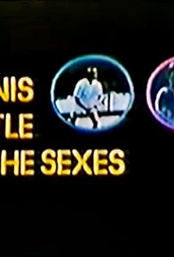 Primary photo for Bobby Riggs vs. Billie Jean King: Tennis Battle of the Sexes