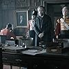 Hugo Weaving and Freddie Fox in Black '47 (2018)