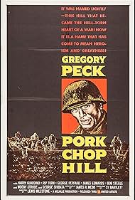 Gregory Peck in Trận Pork Chop Hill (1959)