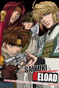 Saiyuki Reload (2003)