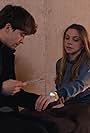 Alex Lawther and Katie Clarkson-Hill in Spark - a moment of connection (2020)