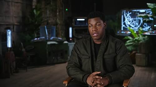 Star Wars: The Rise Of Skywalker: John Boyega On Everything Coming To An End